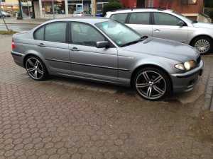 e46 Grey meets M style - 3er BMW - E46 e46 Grey meets M style - 3er BMW - E46