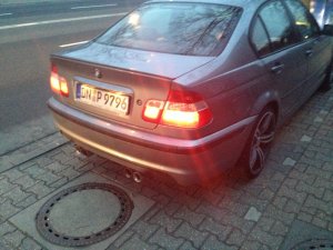 e46 Grey meets M style - 3er BMW - E46