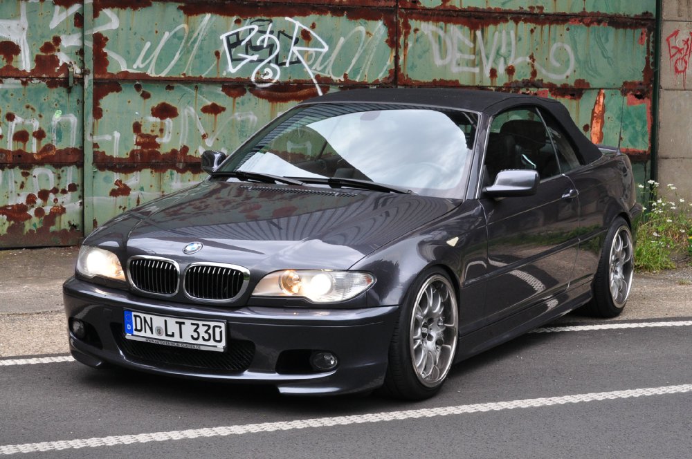 BMW M Grau - 3er BMW - E46