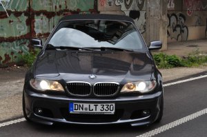 BMW M Grau - 3er BMW - E46