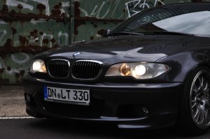 BMW M Grau - 3er BMW - E46