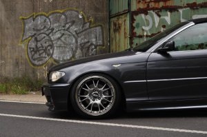 BMW M Grau - 3er BMW - E46