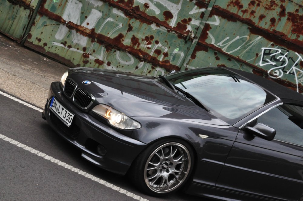 BMW M Grau - 3er BMW - E46