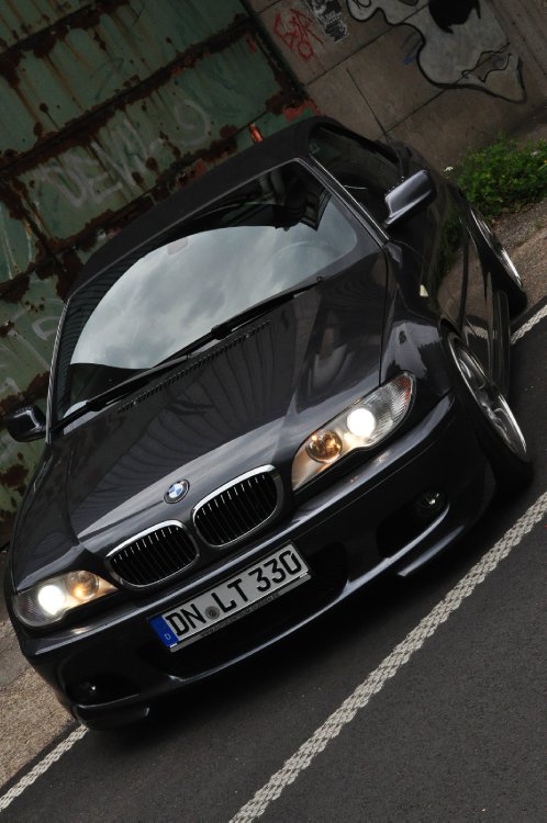 BMW M Grau - 3er BMW - E46