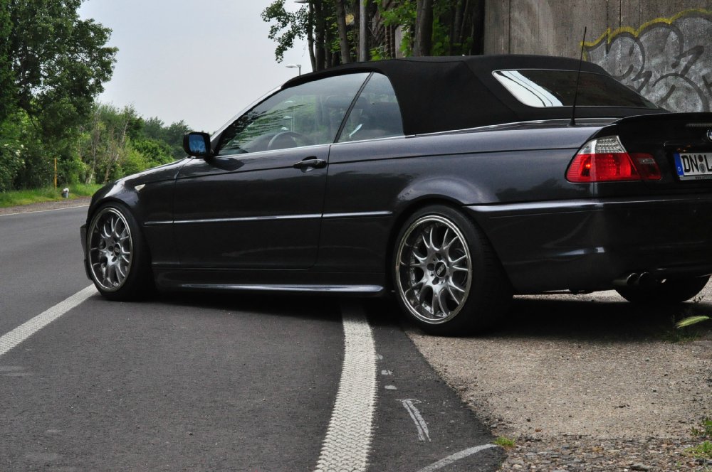 BMW M Grau - 3er BMW - E46