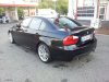 BMW e90 335i Black and Brown - 3er BMW - E90 / E91 / E92 / E93 - BMW Heck.jpg