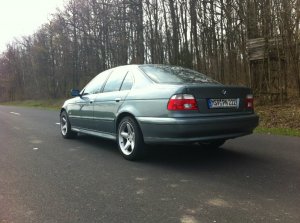 BMW E39 530I - 5er BMW - E39