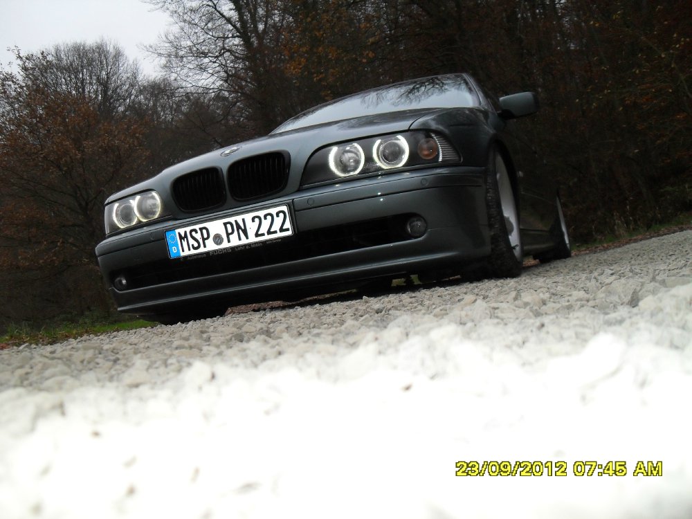 BMW E39 530I - 5er BMW - E39