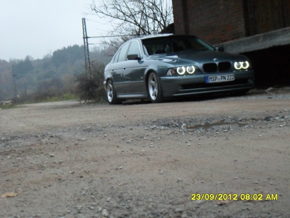 BMW E39 530I - 5er BMW - E39