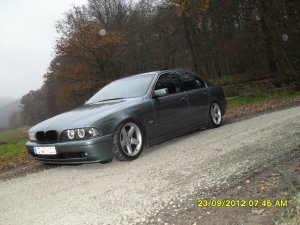 BMW E39 530I - 5er BMW - E39