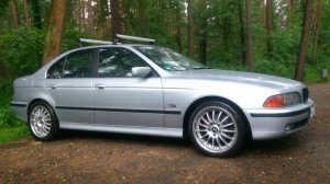 Bennys E39 520 Limo - 5er BMW - E39