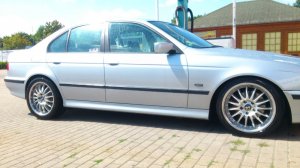 Bennys E39 520 Limo - 5er BMW - E39