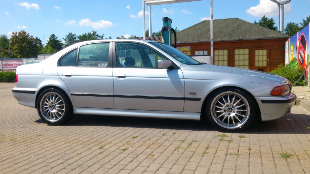 Bennys E39 520 Limo - 5er BMW - E39