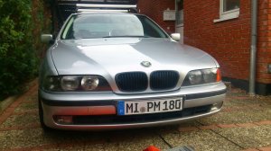 Bennys E39 520 Limo - 5er BMW - E39