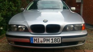 Bennys E39 520 Limo - 5er BMW - E39