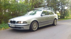 Bennys E39 520 Limo - 5er BMW - E39