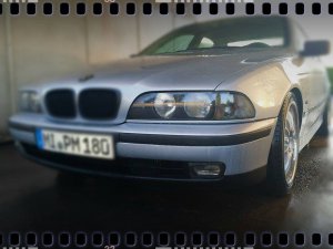 Bennys E39 520 Limo - 5er BMW - E39