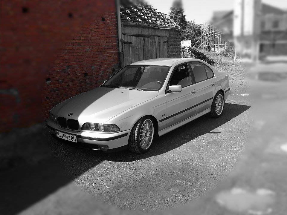 Bennys E39 520 Limo - 5er BMW - E39