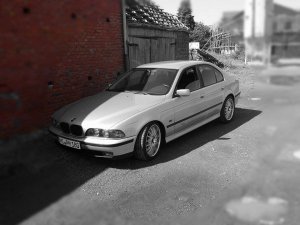Bennys E39 520 Limo - 5er BMW - E39
