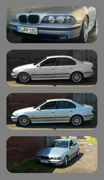 Bennys E39 520 Limo - 5er BMW - E39