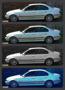 Bennys E39 520 Limo - 5er BMW - E39