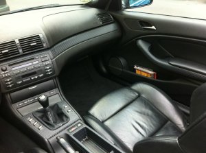 E46 323 Cabrio - 3er BMW - E46