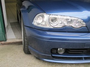 E46 323 Cabrio - 3er BMW - E46