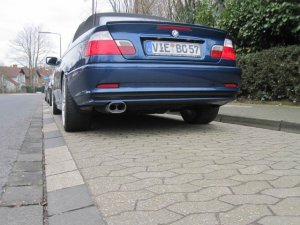 E46 323 Cabrio - 3er BMW - E46