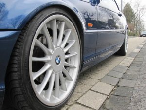 E46 323 Cabrio - 3er BMW - E46