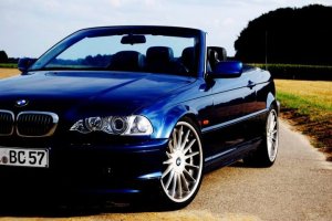 E46 323 Cabrio - 3er BMW - E46