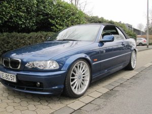 E46 323 Cabrio - 3er BMW - E46