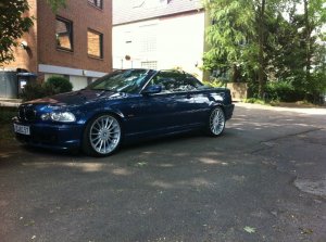 E46 323 Cabrio - 3er BMW - E46