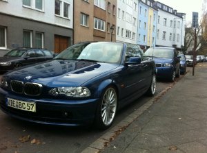 E46 323 Cabrio - 3er BMW - E46