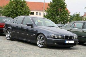 Mein Baby - 5er BMW - E39 Mein Baby - 5er BMW - E39