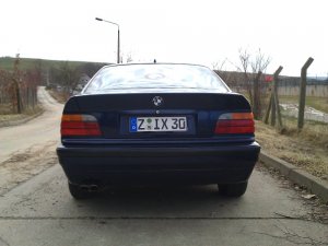 E36 Coupe 325i - 3er BMW - E36