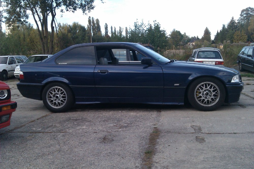 E36 Coupe 325i - 3er BMW - E36