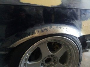 E36 Coupe 325i - 3er BMW - E36