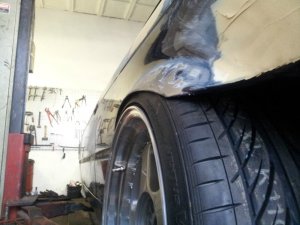 E36 Coupe 325i - 3er BMW - E36