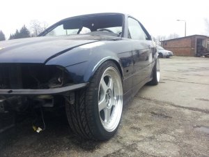 E36 Coupe 325i - 3er BMW - E36