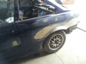 E36 Coupe 325i - 3er BMW - E36