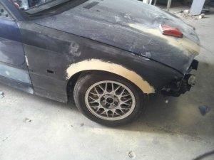 E36 Coupe 325i - 3er BMW - E36