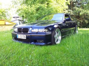 E36 Coupe 325i - 3er BMW - E36