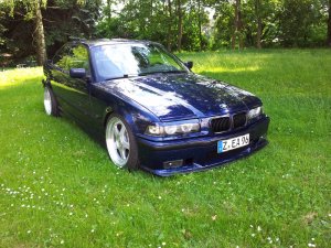 E36 Coupe 325i - 3er BMW - E36