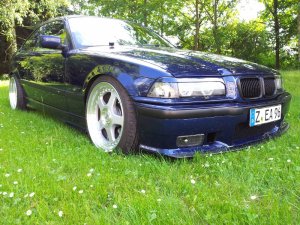 E36 Coupe 325i - 3er BMW - E36