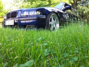 E36 Coupe 325i - 3er BMW - E36