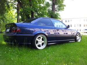 E36 Coupe 325i - 3er BMW - E36