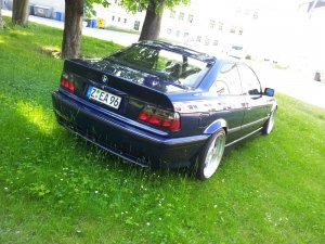 E36 Coupe 325i - 3er BMW - E36