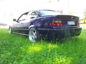 E36 Coupe 325i - 3er BMW - E36