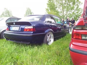 E36 Coupe 325i - 3er BMW - E36