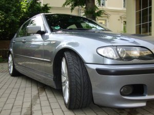 E46 320i M-Paket II - 3er BMW - E46